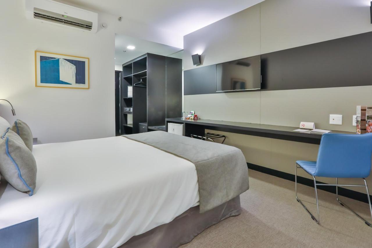 Quarto Superior com Cama Queen-size
