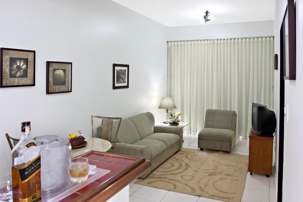 Apartamento de 1 Quarto